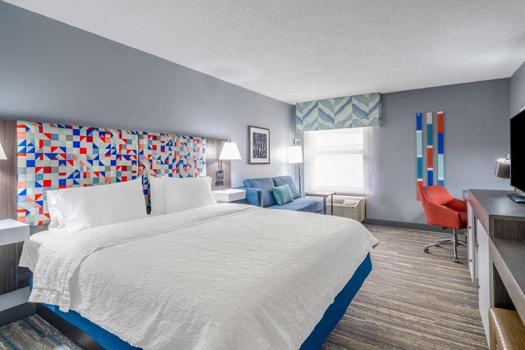 Hampton Inn Sanford Habitación foto