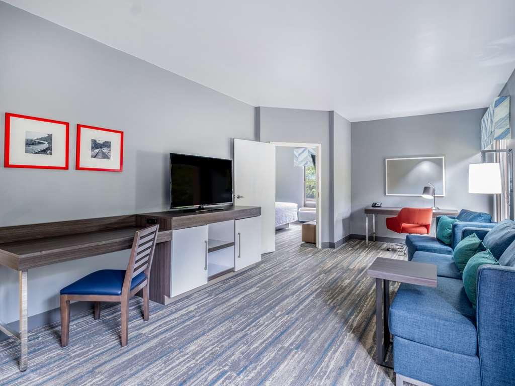 Hampton Inn Sanford Habitación foto