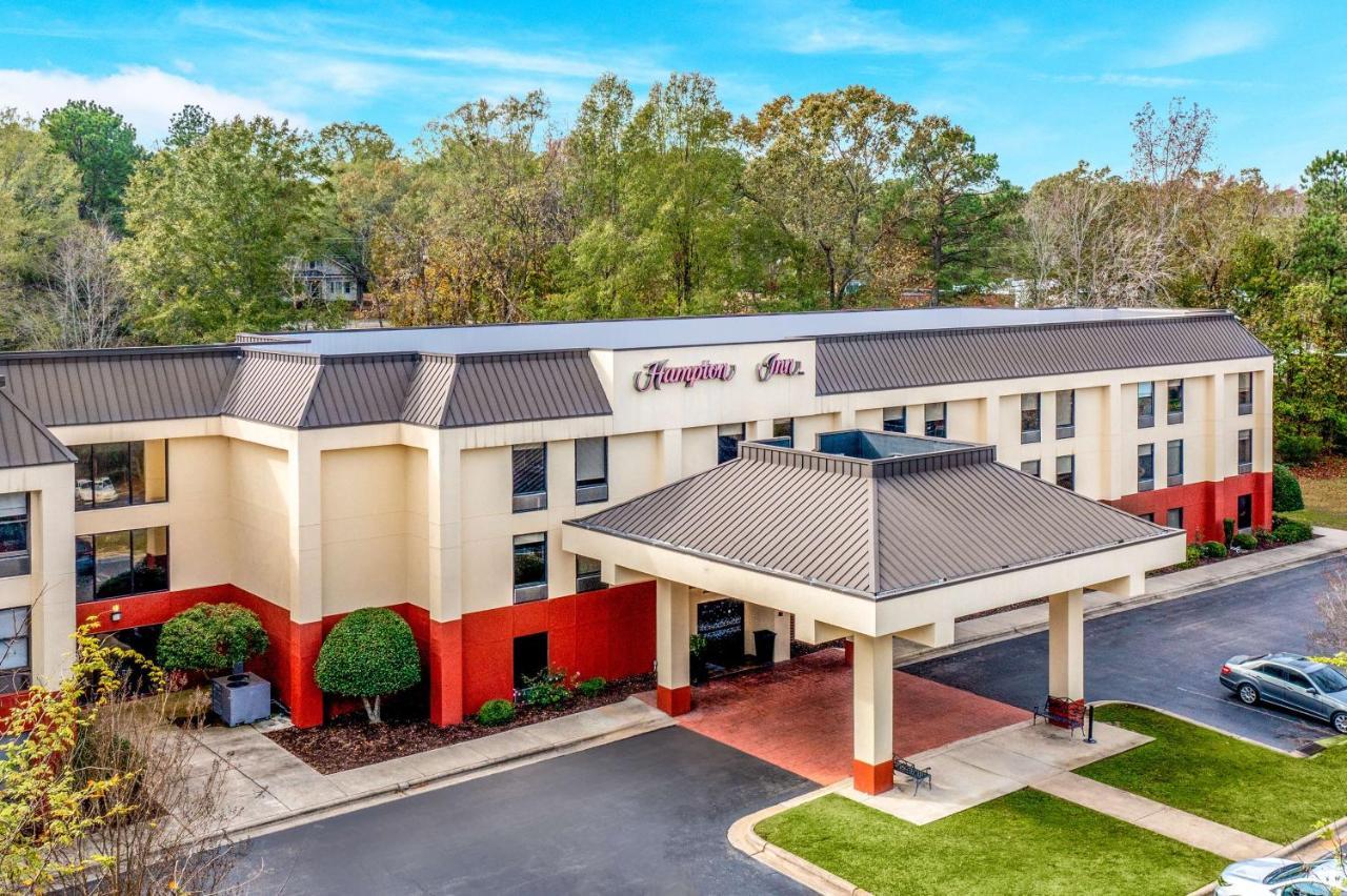 Hampton Inn Sanford Exterior foto