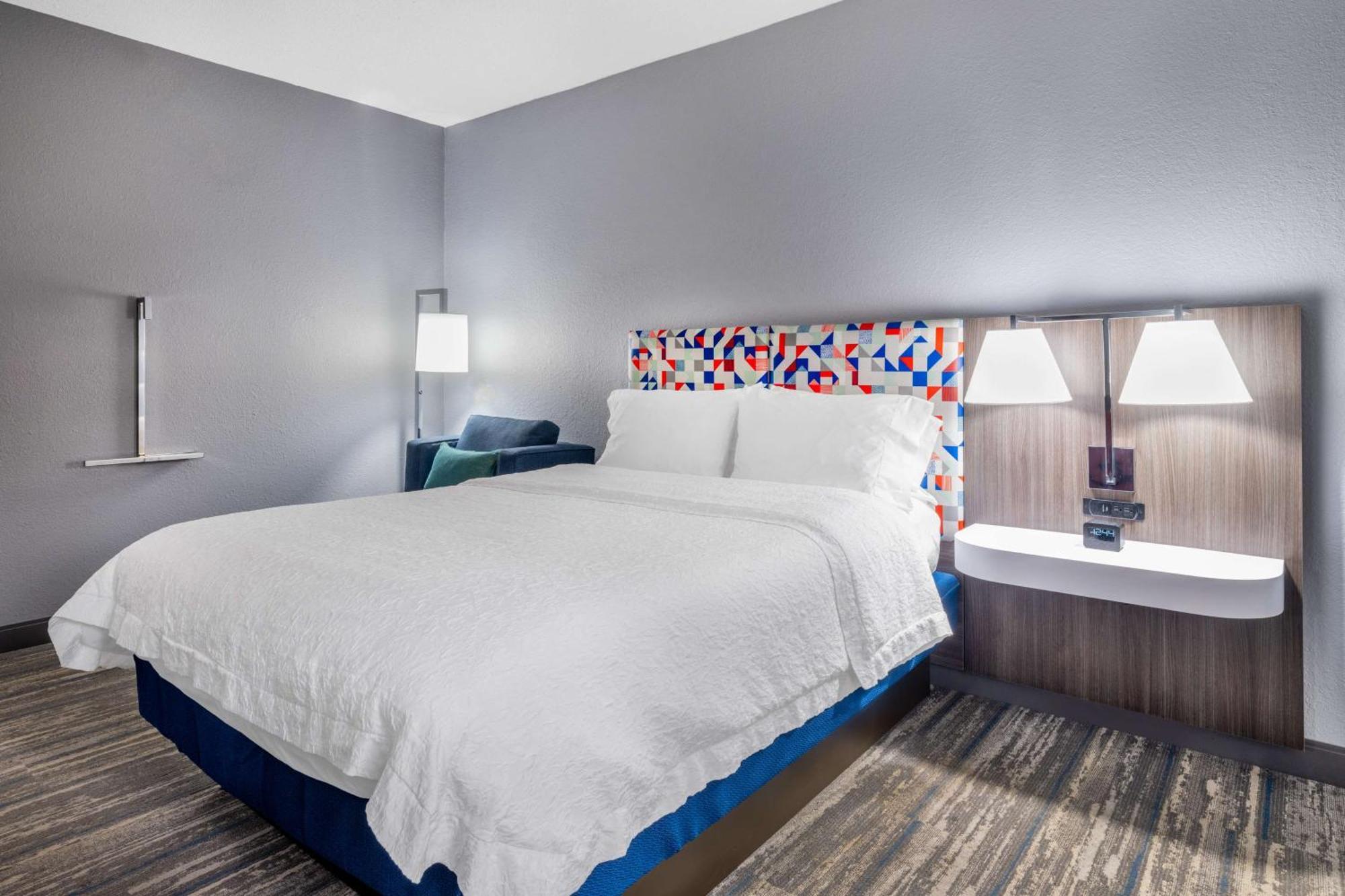 Hampton Inn Sanford Exterior foto
